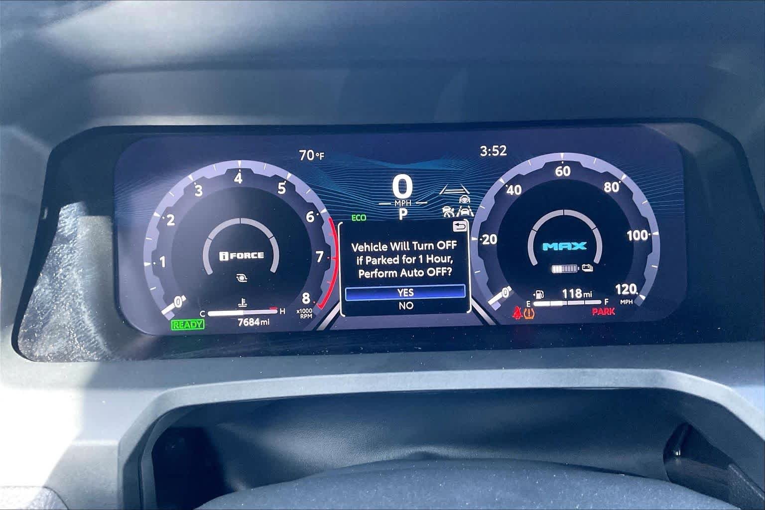 Used 2026 Ice Cap Toyota TRD Off Road Hybrid image 25