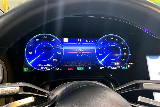 2023 Mercedes-Benz EQS SUV Base - Photo 12