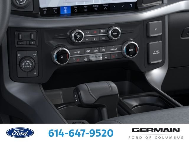 New 2026 Gray Ford XLT image 19