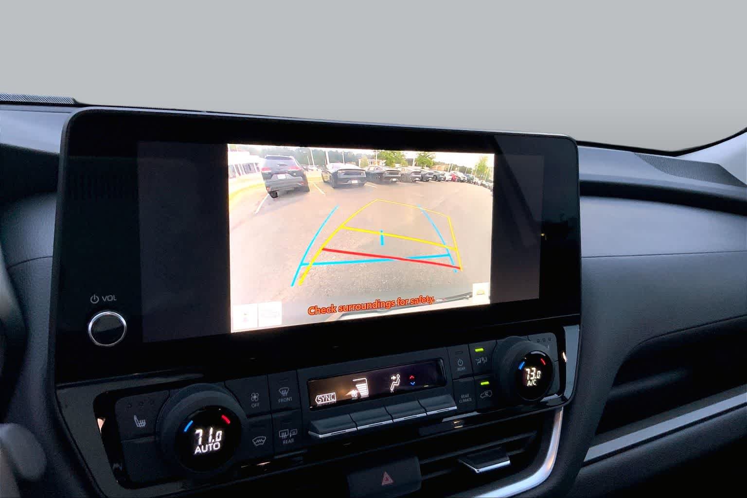 Used 2025 Celestial Silver Metallic Toyota XLE image 29