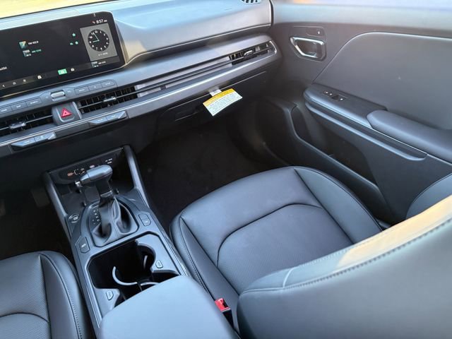 New 2026 Deep Sea Blue Kia EX image 14