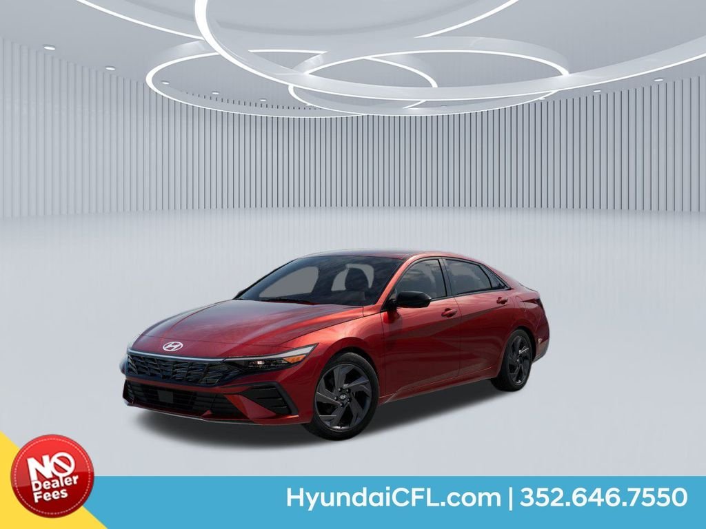 2026 Hyundai Elantra