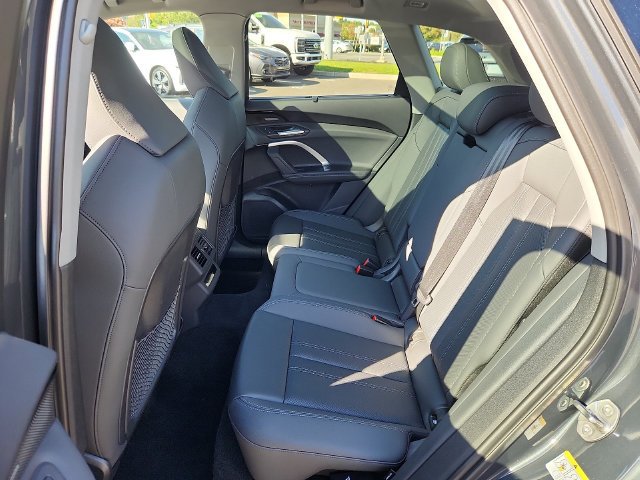 Used 2025 Tambora Gray Metallic   N7n7 Audi Premium Plus image 10