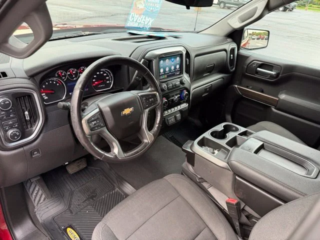 2022 Chevrolet Silverado 1500 Limited LT - Photo 13