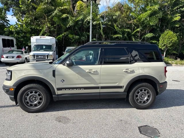 Used 2024 Beige Ford Outer Banks image 4