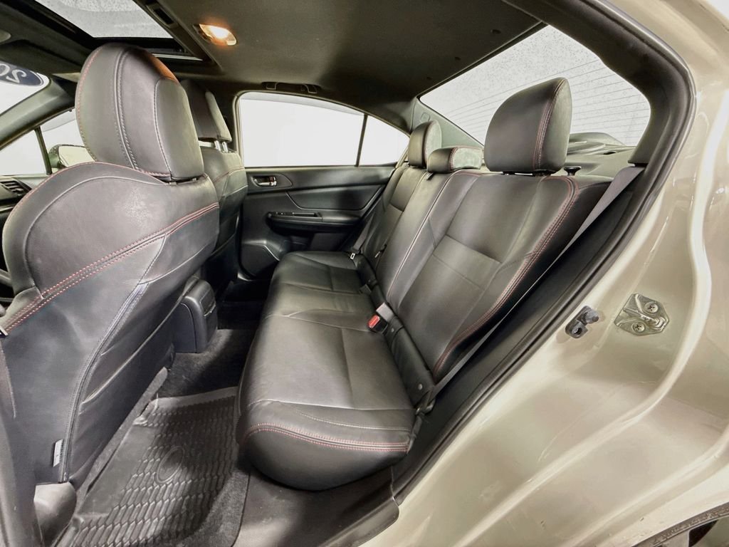 Used 2016 Crystal White Pearl Subaru Limited image 26