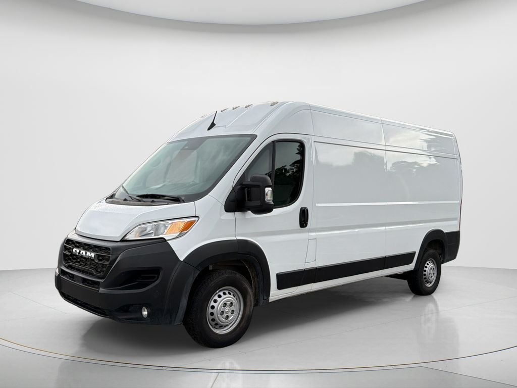 2025 RAM ProMaster 3500 TRDSMAN WPS 159" WB High Roof's photo