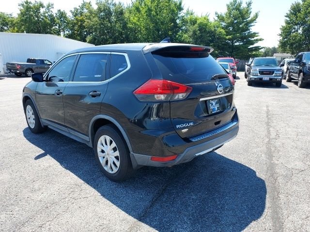 Used 2017 Black Nissan S image 8
