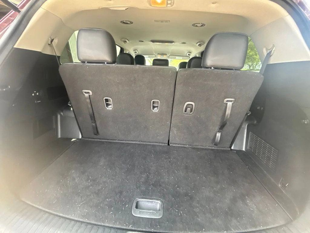 Used 2021 Purple Kia LX image 21