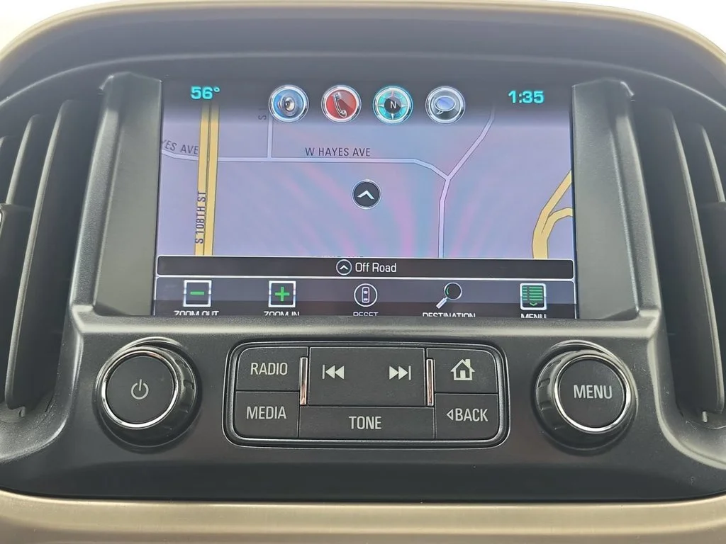 2017 GMC Canyon Denali - Photo 14