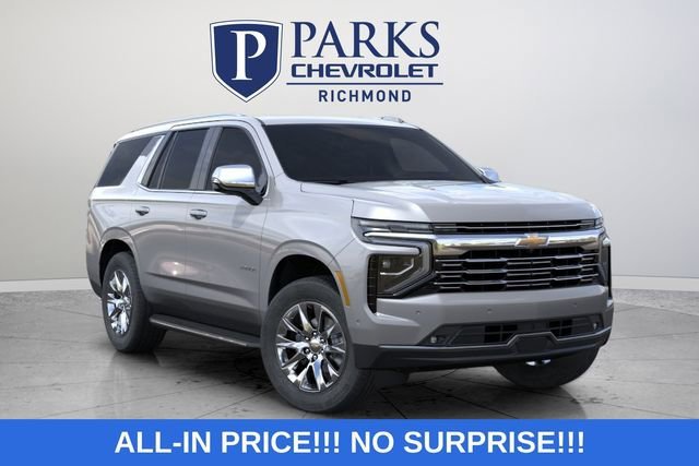 2026 Chevrolet Tahoe