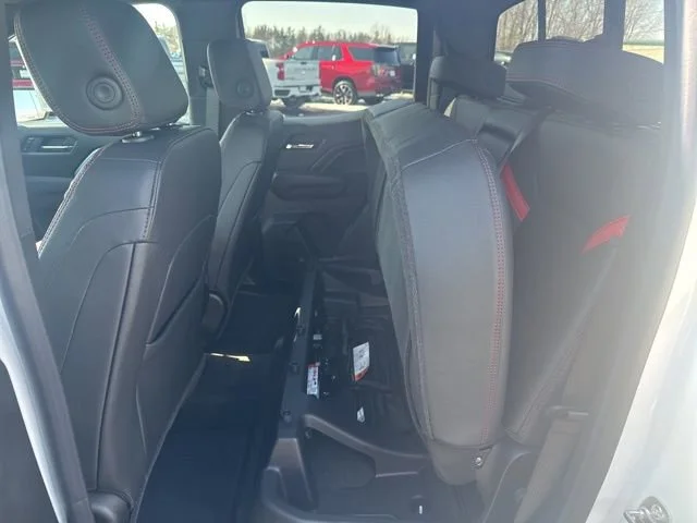 New 2026 Summit White Chevrolet Z71 image 21