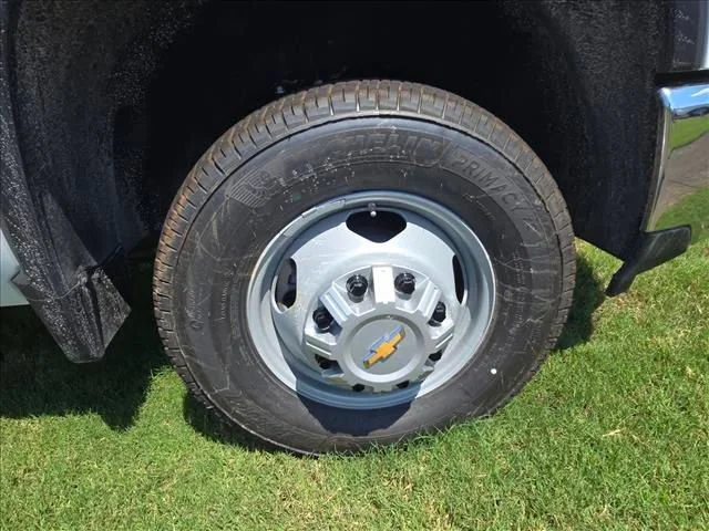 2026 Chevrolet Silverado 3500 HD Work Truck - Photo 31