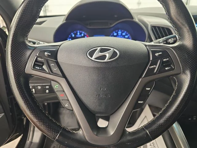 Used 2016 Ultra Black Hyundai Turbo image 26