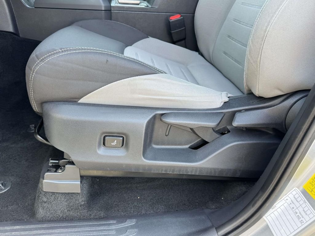 Used 2025 Silver Toyota TRD Off-Road image 19