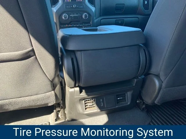 Used 2025 Gray Chevrolet Custom Trail Boss image 23