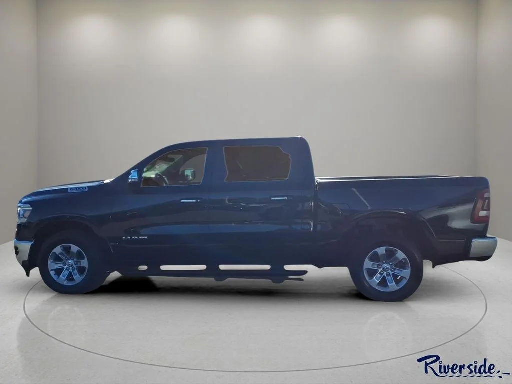 Used 2022 Black Ram Laramie image 5