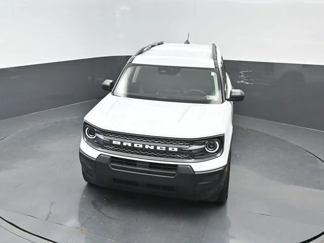 Certified Used 2025 Oxford White Ford Big Bend image 46