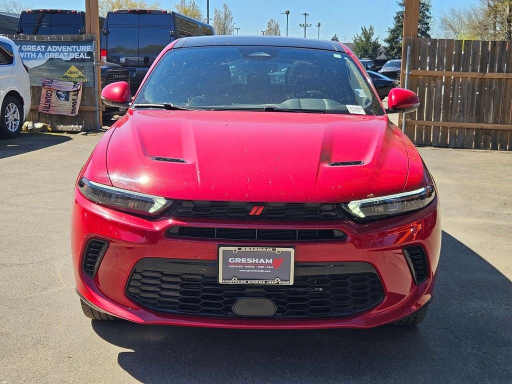 Used 2024 Dodge Hornet R/T Plus with VIN ZACPDFDW9R3A12859 for sale in Gresham, OR
