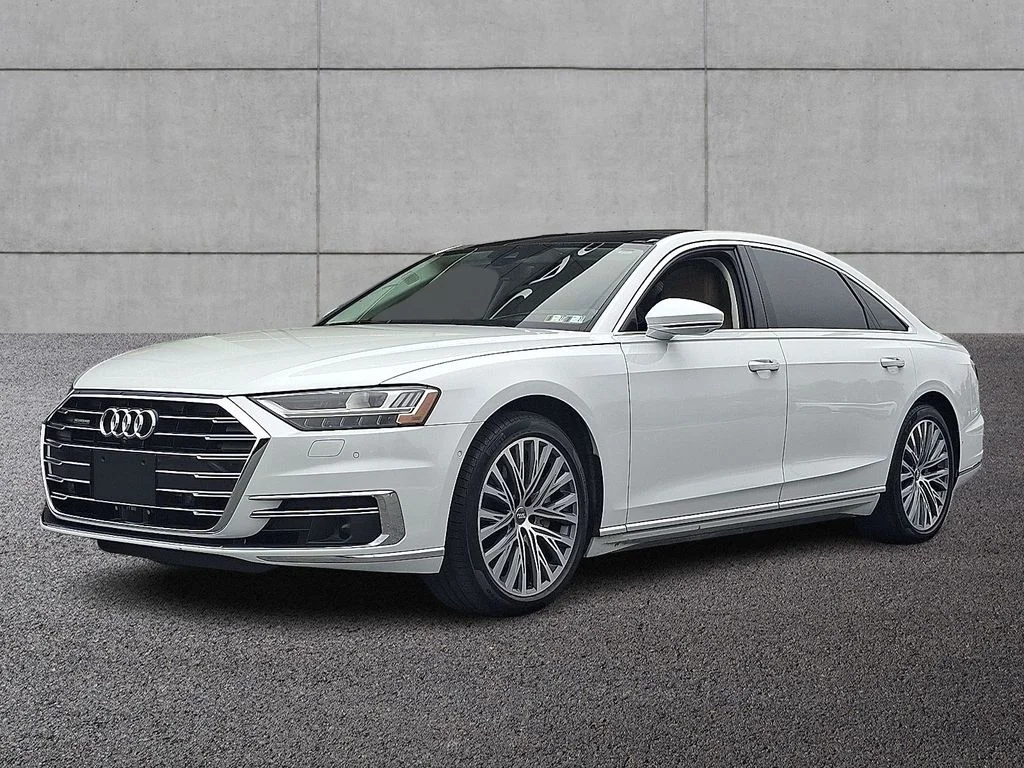 2019 Audi A8