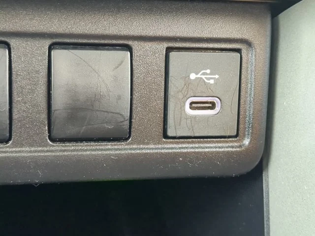 Certified Used 2025 Black Toyota LE image 24