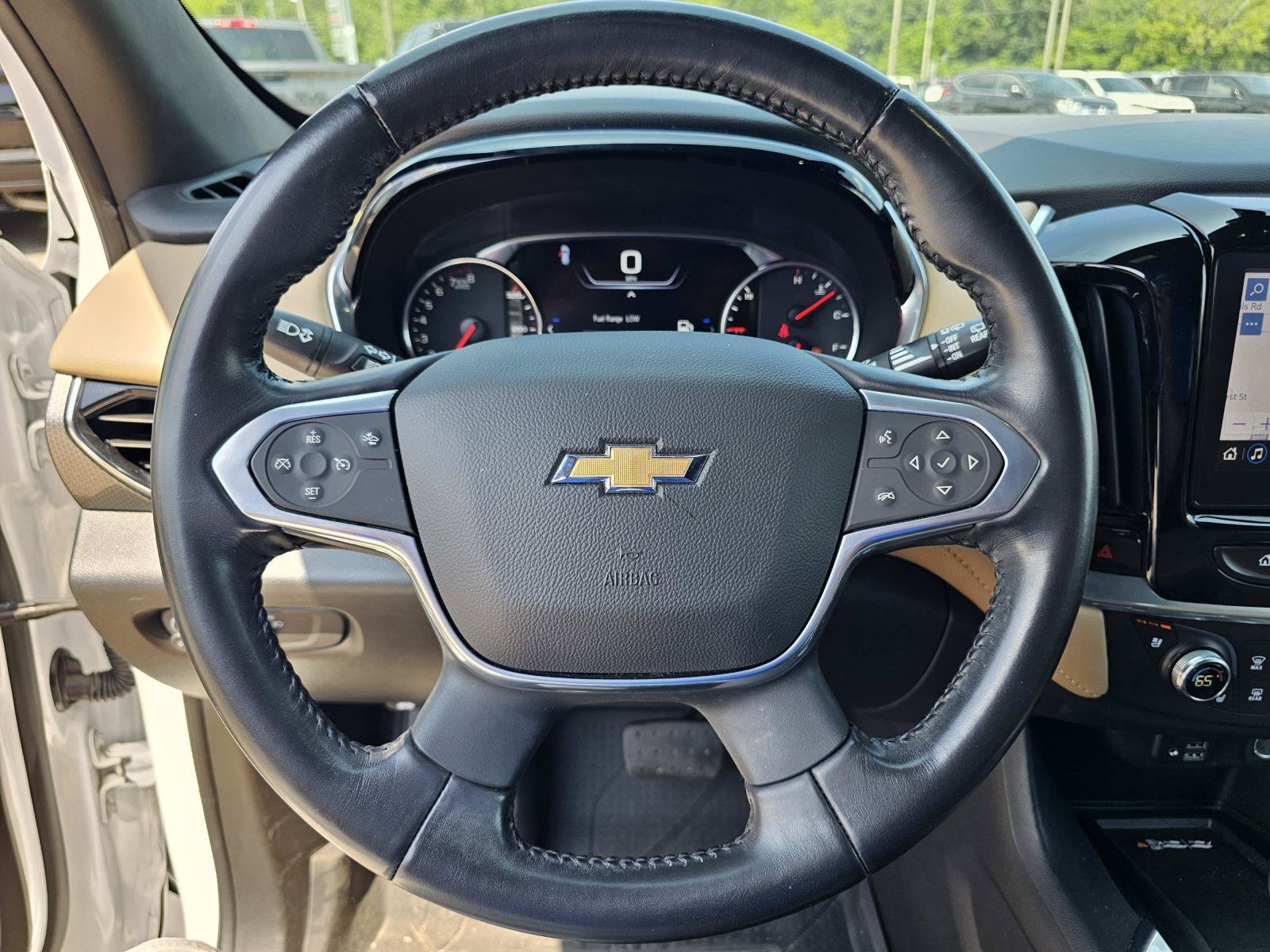 Used 2022 Summit White Chevrolet Premier image 21
