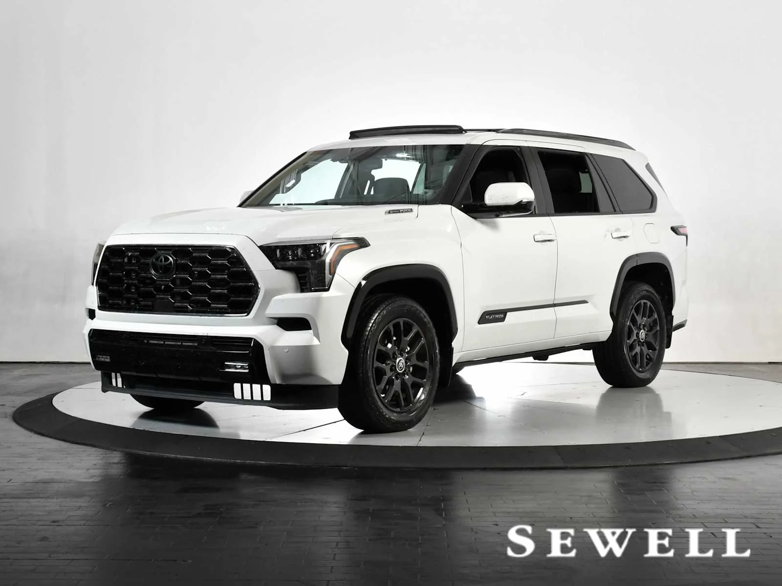 2024 Toyota Sequoia Platinum