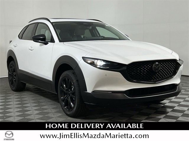 2026 Mazda CX-30 Aire Edition AWD's photo
