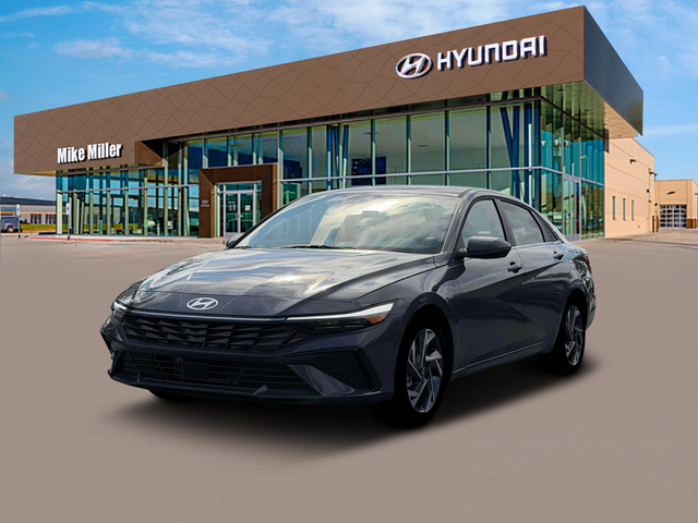 2026 Hyundai ELANTRA HYBRID Limited