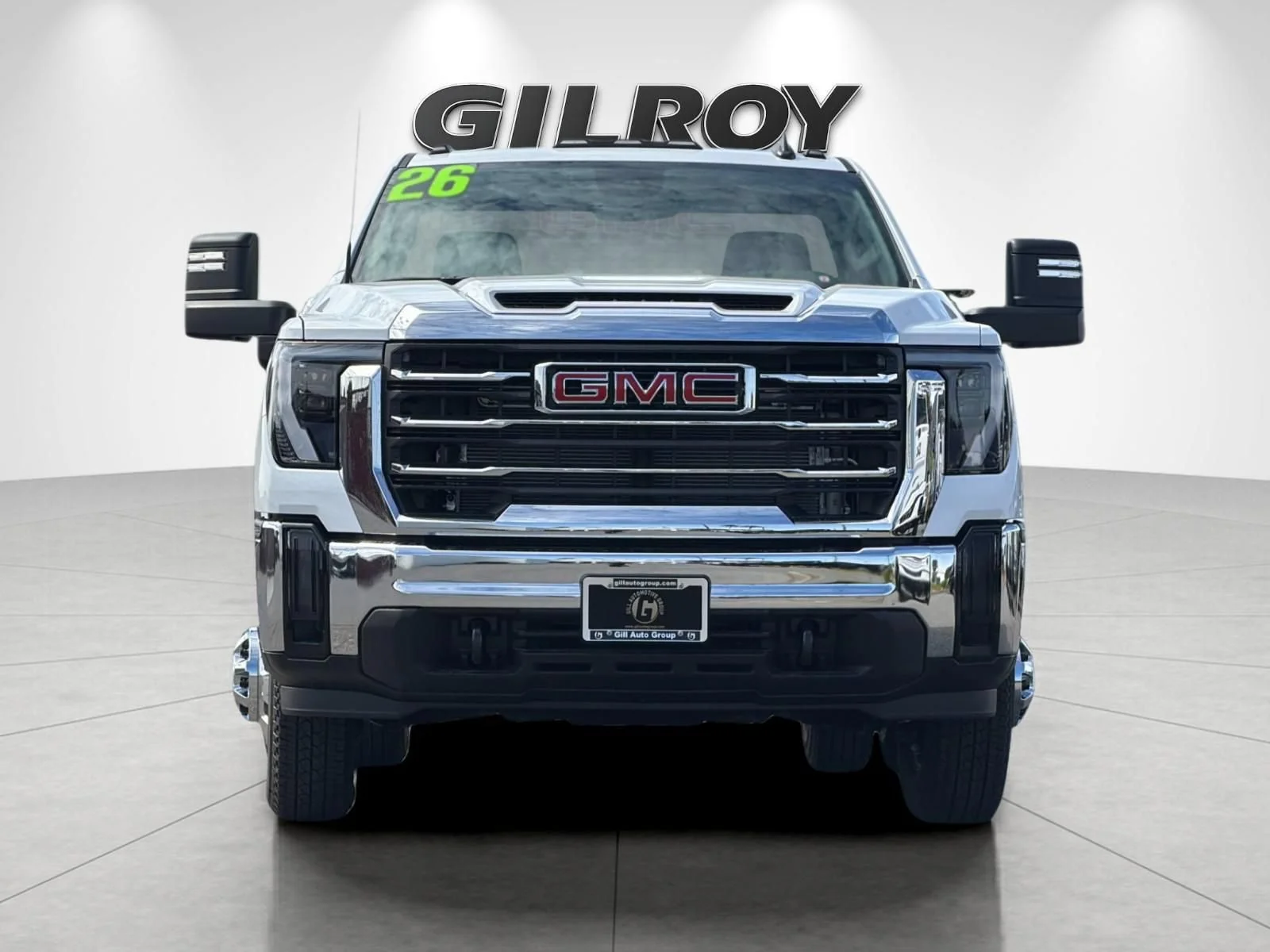 2026 GMC Sierra 3500HD SLE - Photo 8