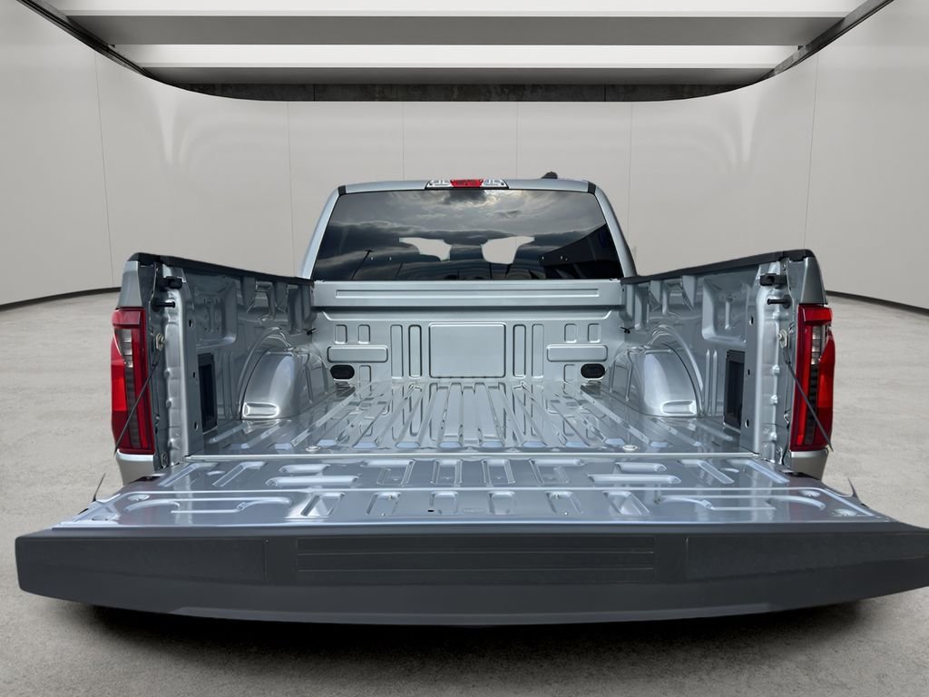 New 2026 Iconic Silver Metallic Ford STX® image 9