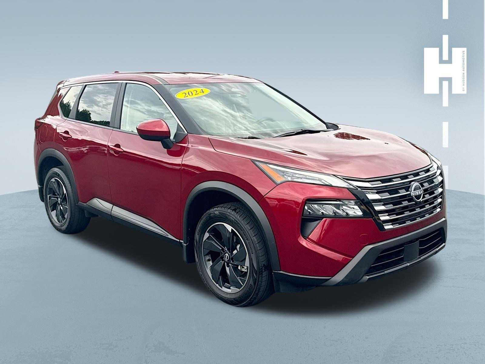 2024 Nissan Rogue SV AWD's photo