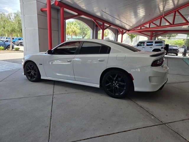 Certified Used 2023 White Dodge R/T image 11