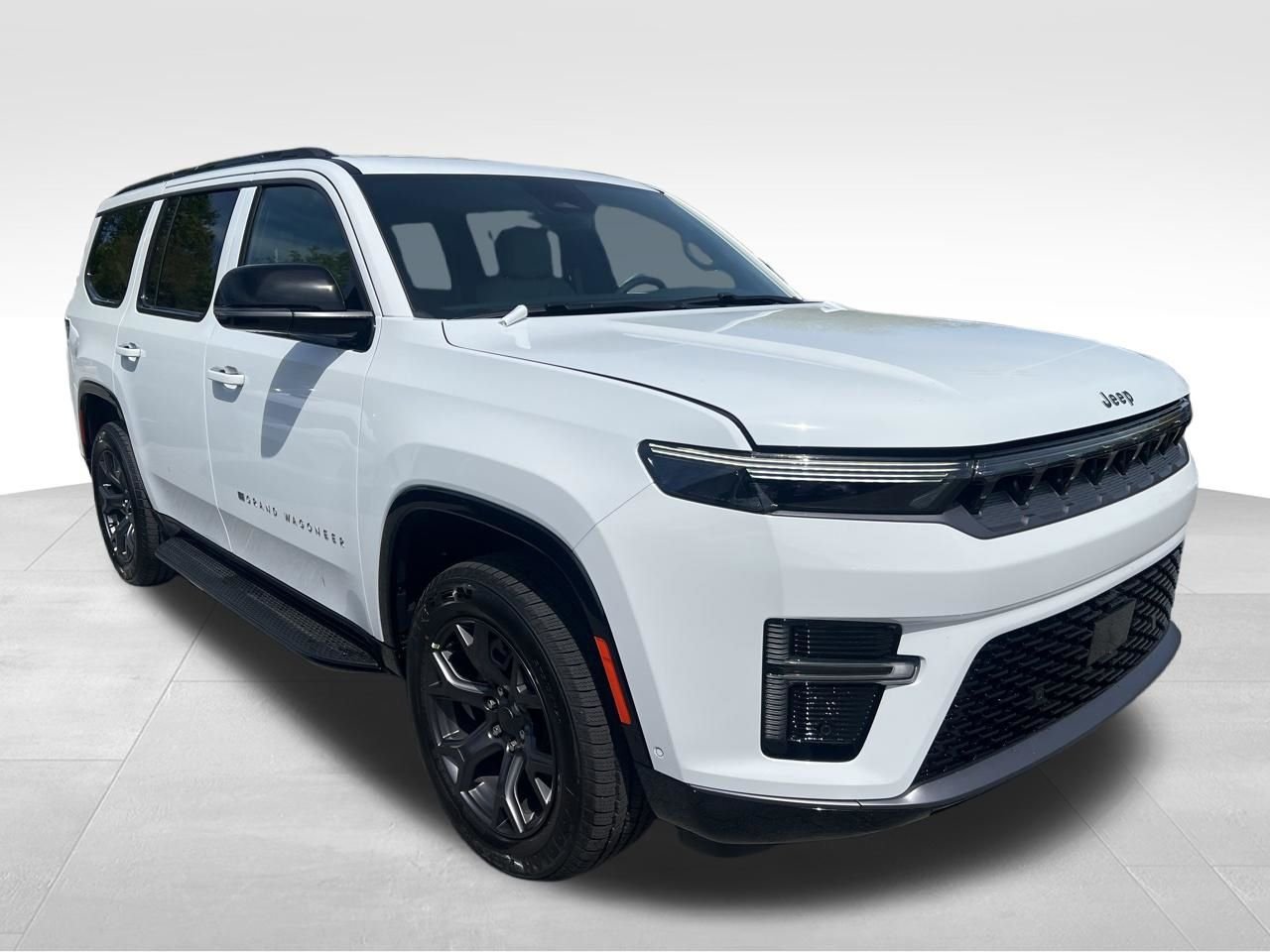 New 2026 Bright White Clearcoat Jeep Limited Altitude image 6