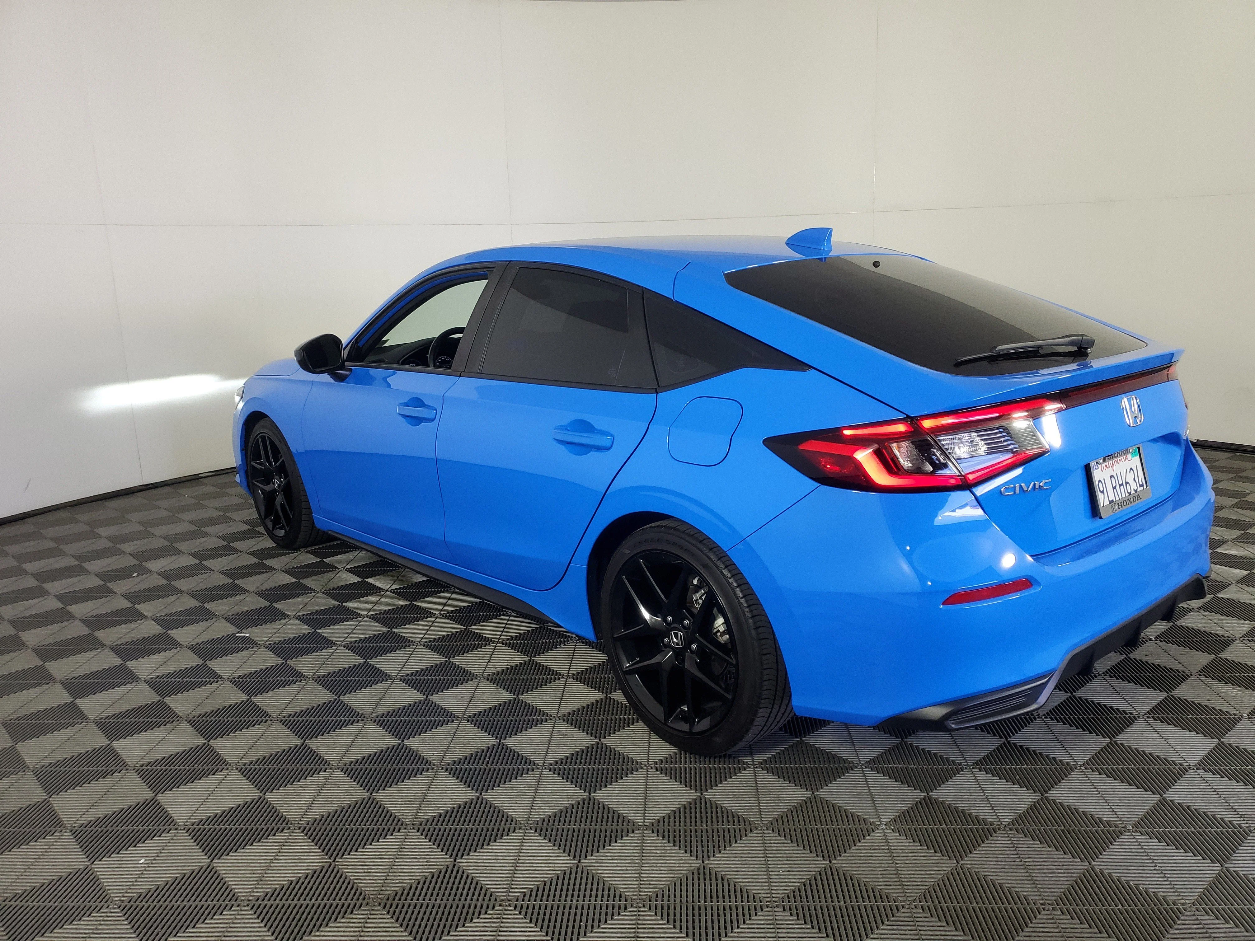 2024 Honda Civic Hatchback Sport - Photo 38