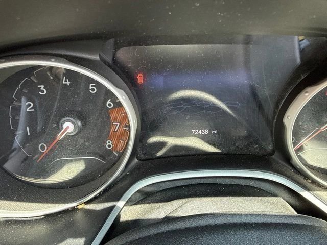 Used 2021 Silver Jeep Limited image 7