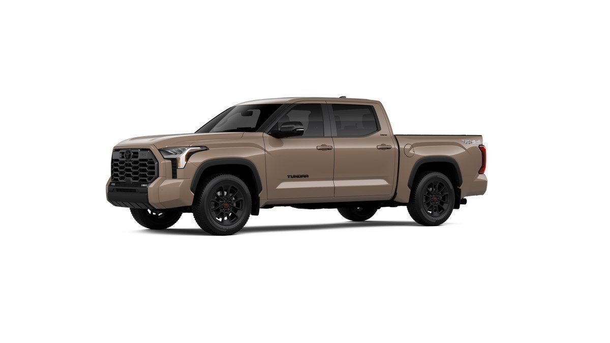 New 2026 Mudbath Toyota  Limited image 25