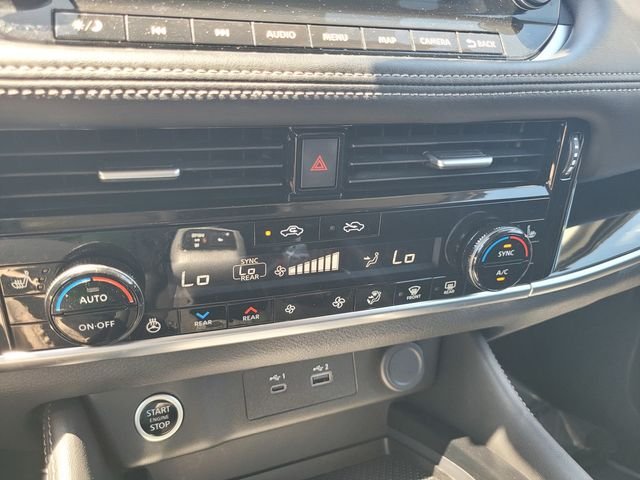 Used 2023 Gray Nissan SL image 25