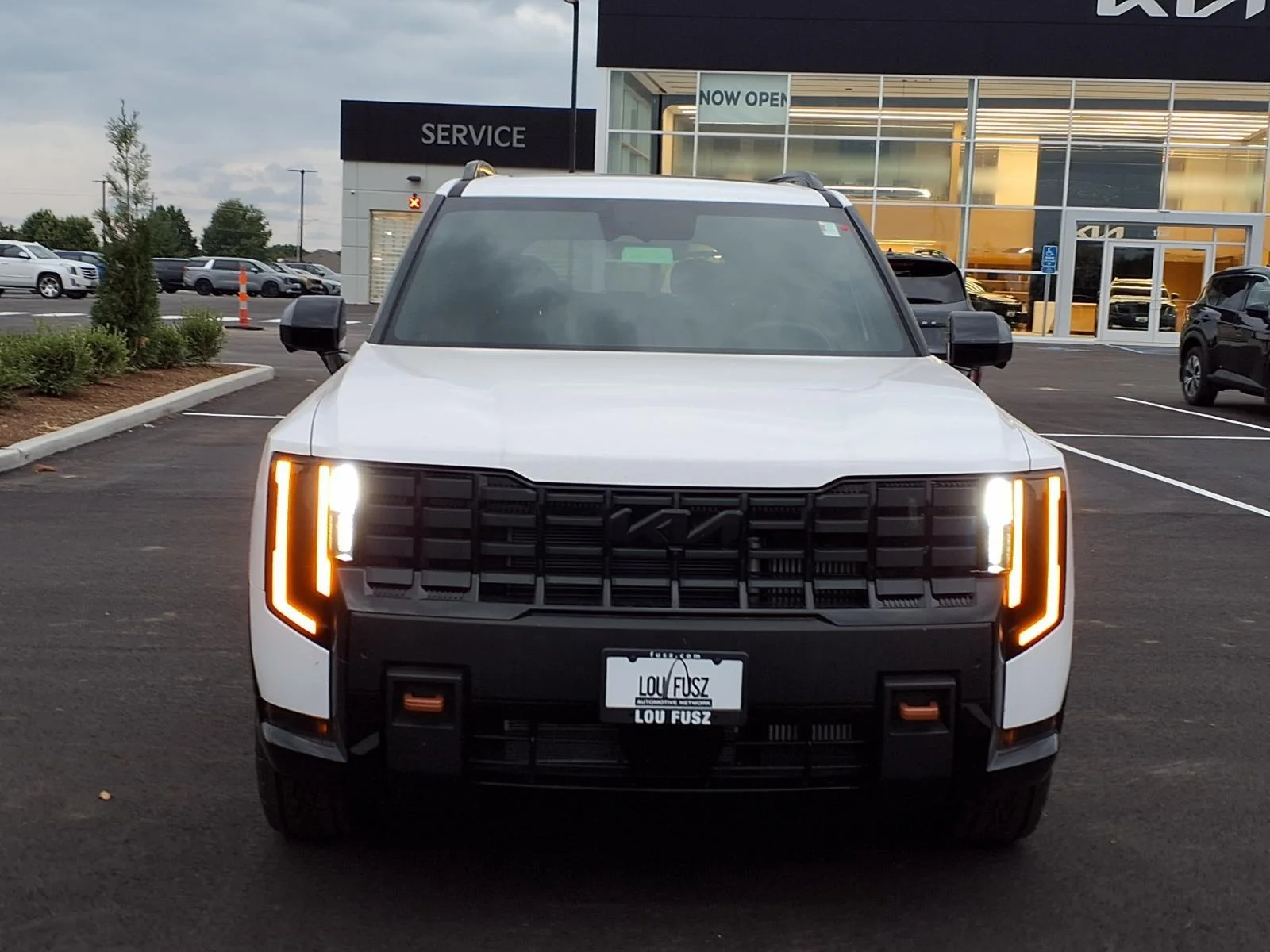 2027 Kia Telluride X-Pro SX Prestige - Photo 17