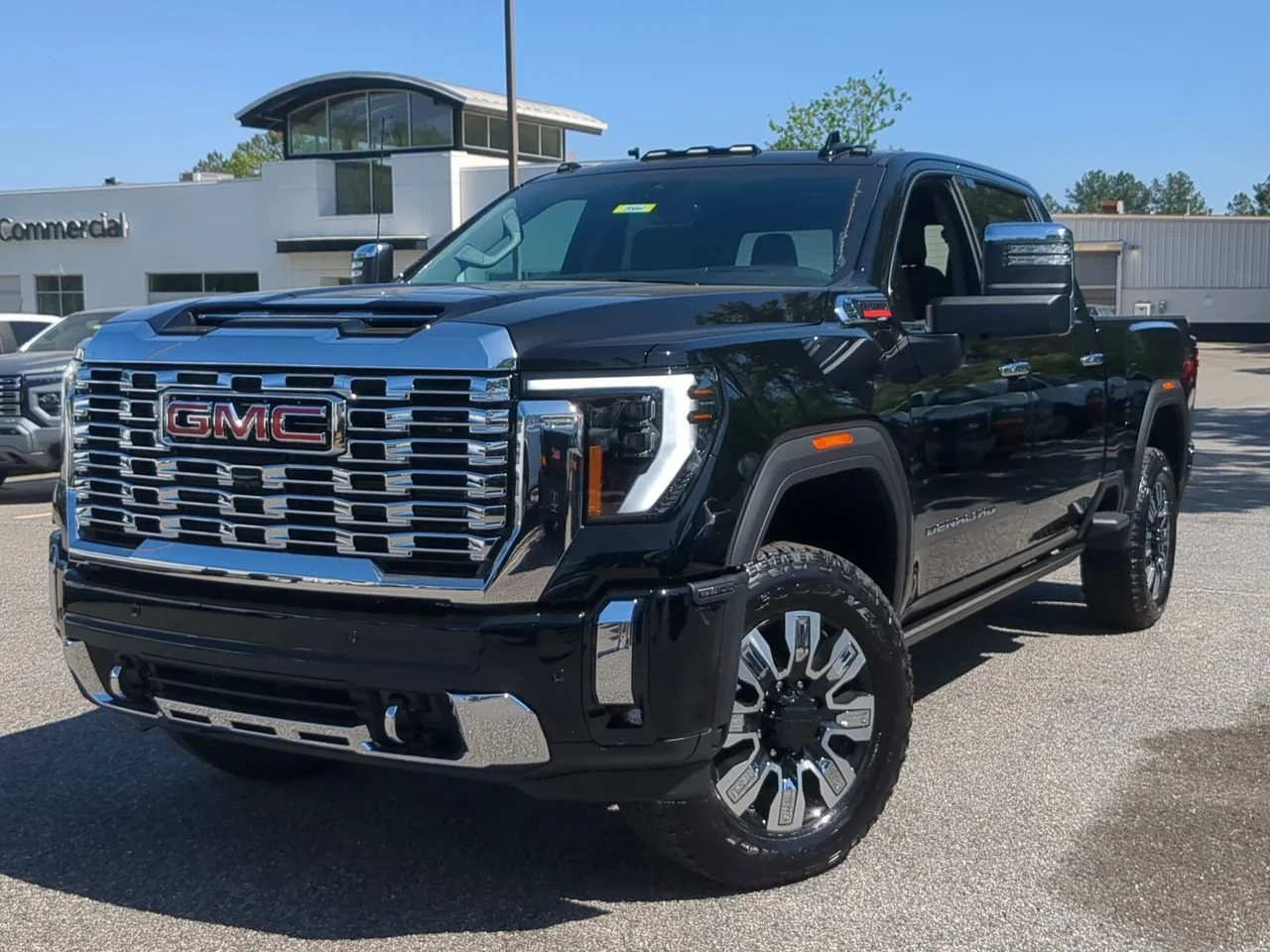 New 2026 Onyx Black GMC Denali image 1