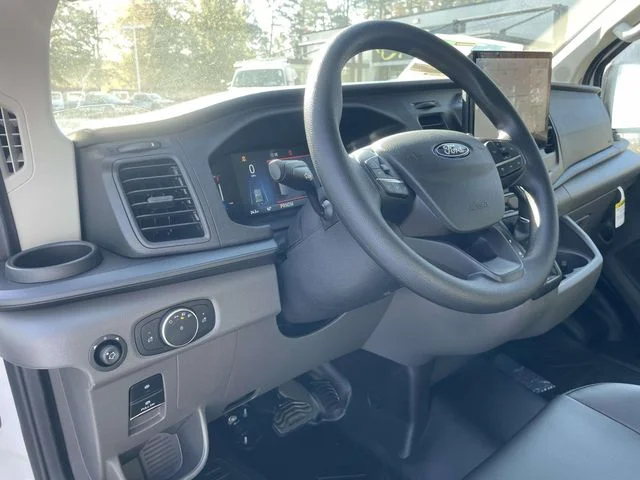 New 2026 White Ford Base image 15