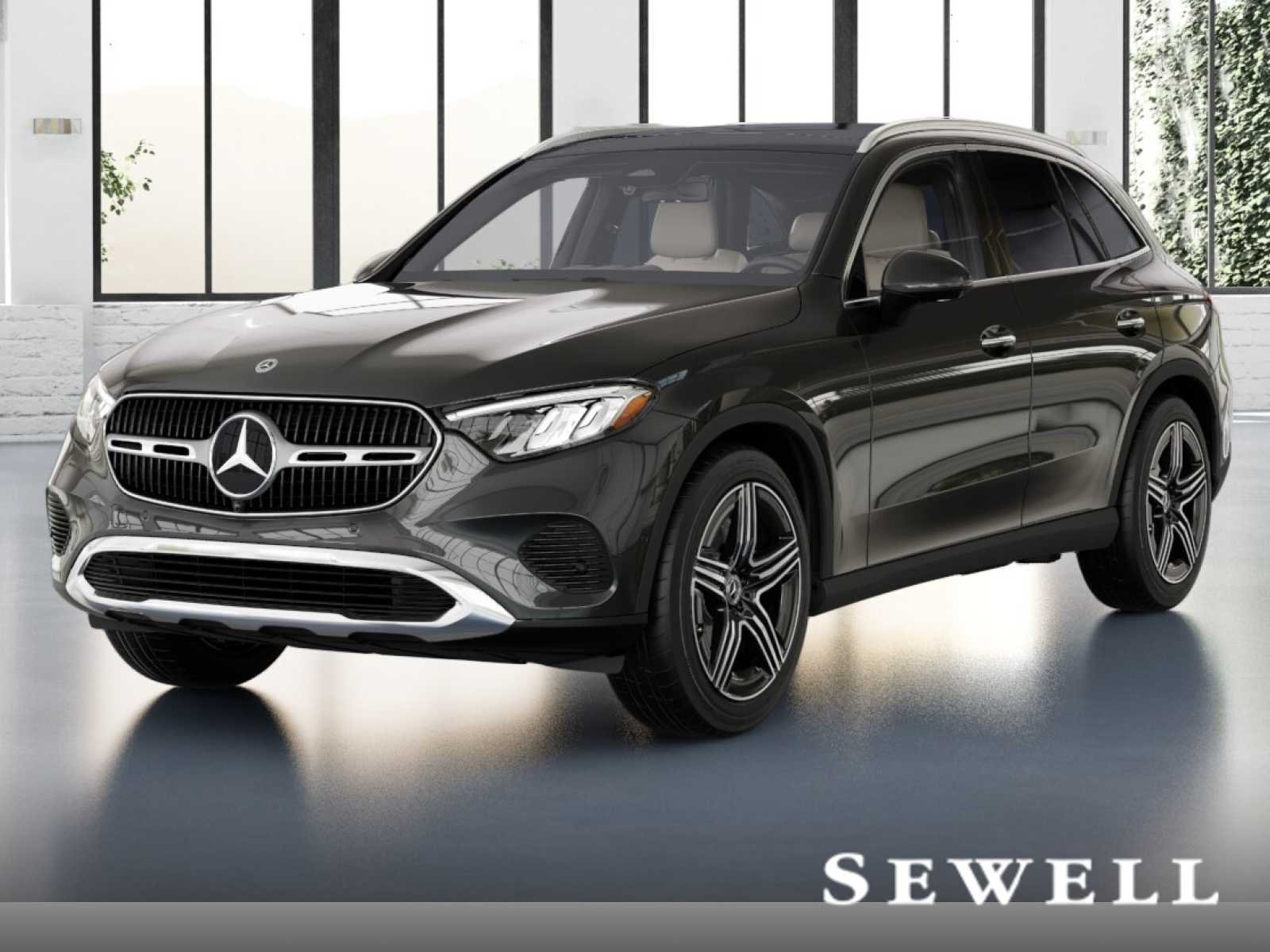 2027 Mercedes-Benz GLC GLC 300
