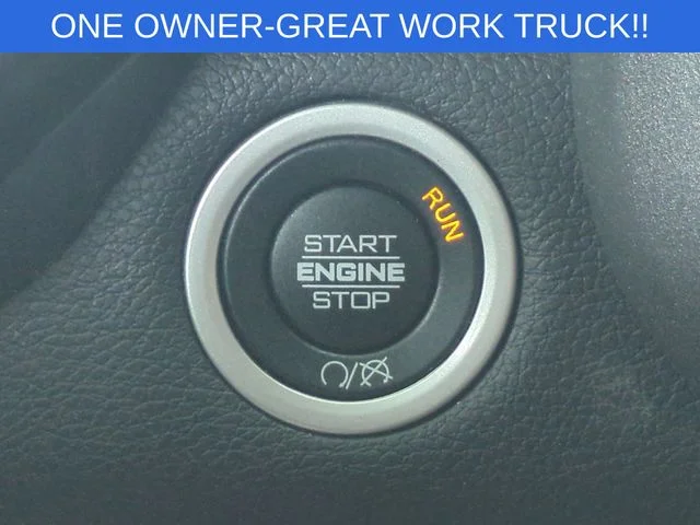 Used 2022 White Ram Tradesman image 18