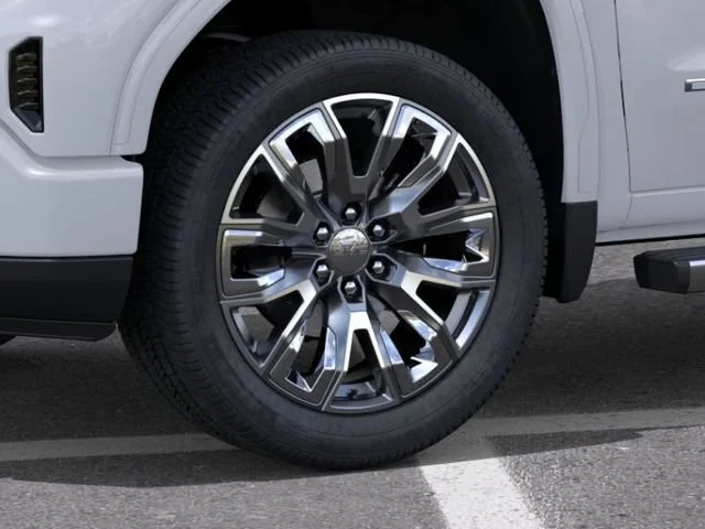 New 2026 Glacier White Tricoat GMC Denali image 9
