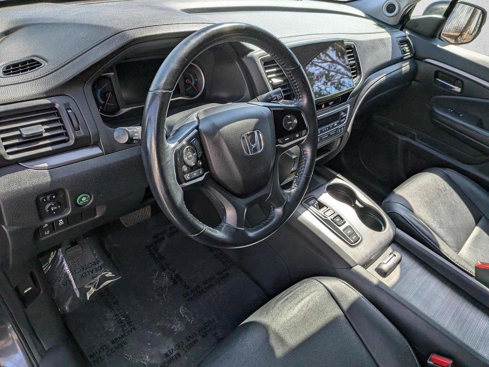 Used 2021 Modern Steel Metallic Honda Special Edition image 10