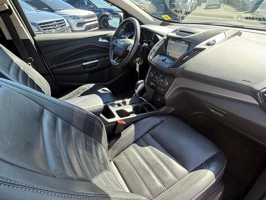 Used 2018 Ingot Silver Ford SEL image 30