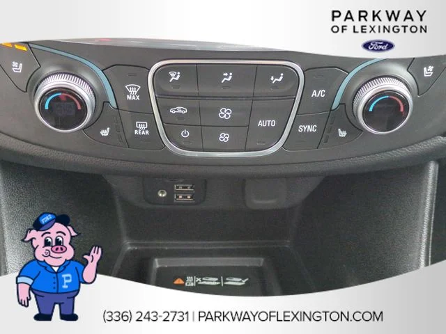 Used 2023 White Chevrolet Premier image 25