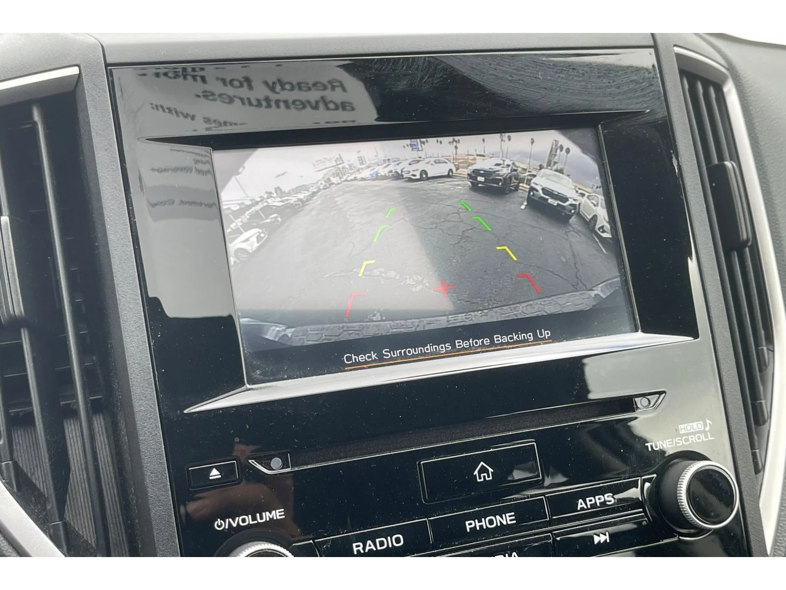 Used 2023 Magnetite Gray Metallic Subaru Premium image 27