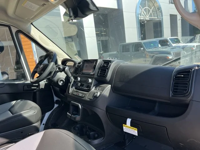 Used 2025 White Ram High Roof image 26
