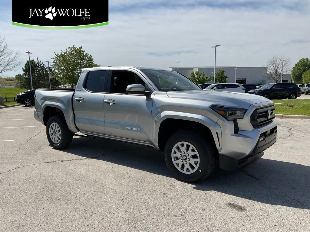 2025 Toyota Tacoma